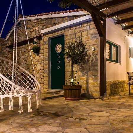 House Nika Villa Maslinica Exterior photo