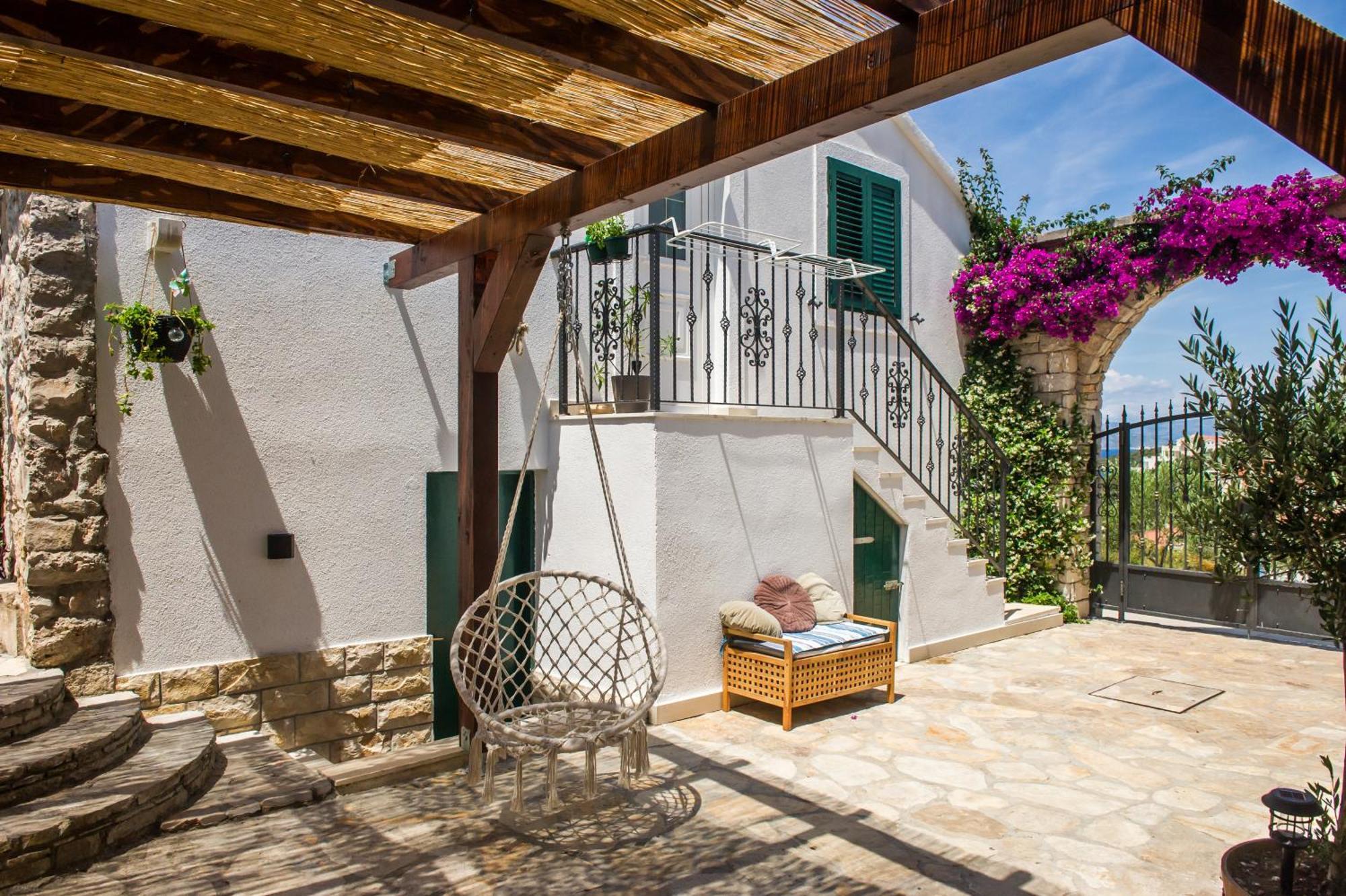 Dom wakacyjny House Nika Maslinica