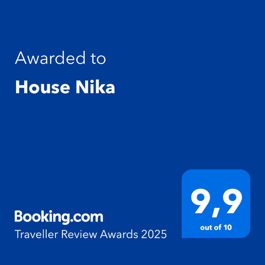 Holiday home House Nika
